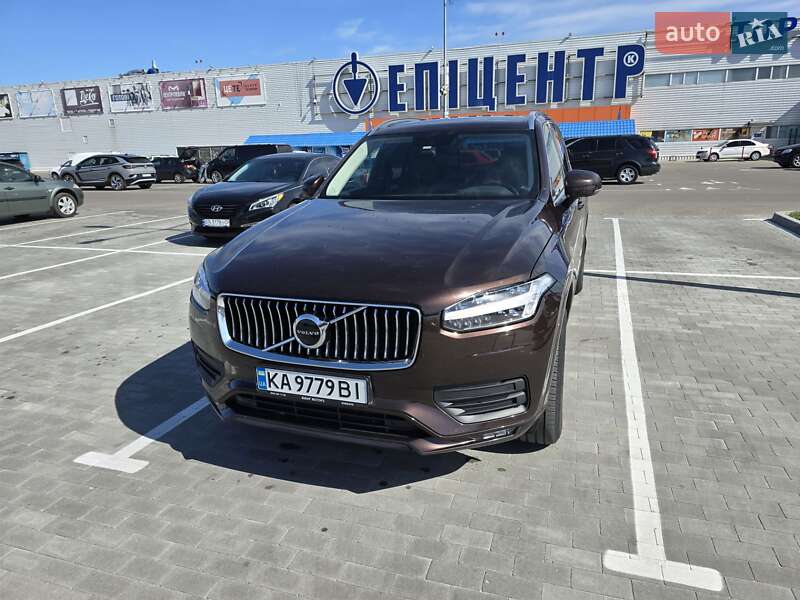 Volvo Xc90 (2019)
