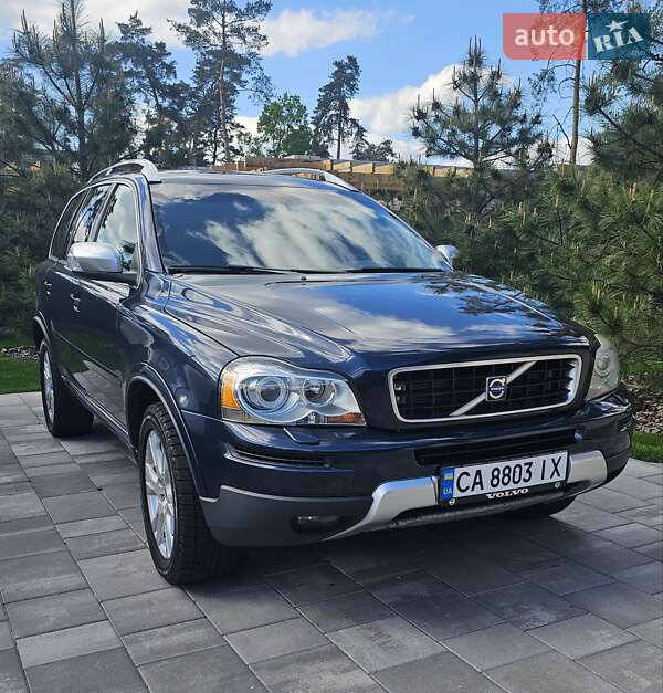 Volvo Xc90 (2012)