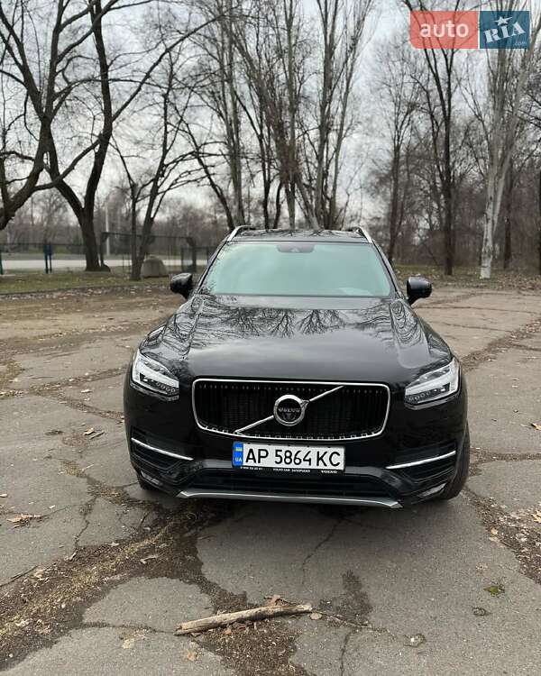 Volvo Xc90 (2017)