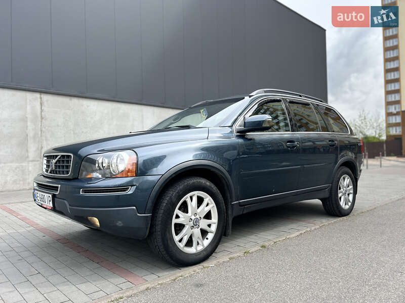 Volvo Xc90 (2007)