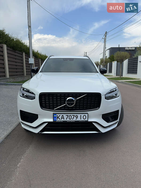 Volvo Xc90 (2021)