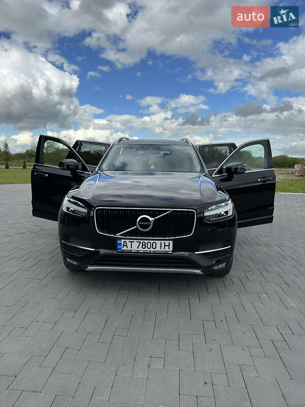 Volvo Xc90 (2016)
