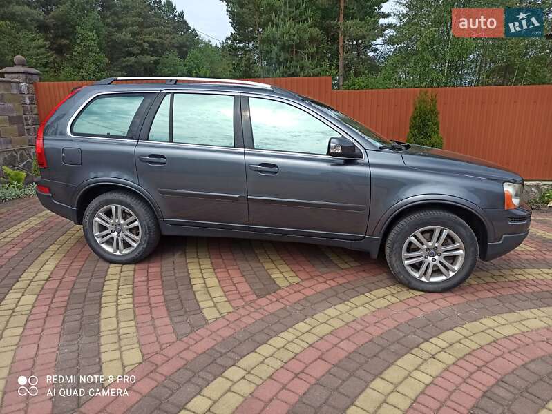 Volvo Xc90 (2007)