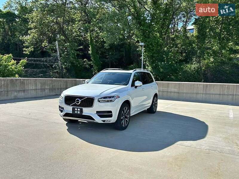 Volvo Xc90 (2019)