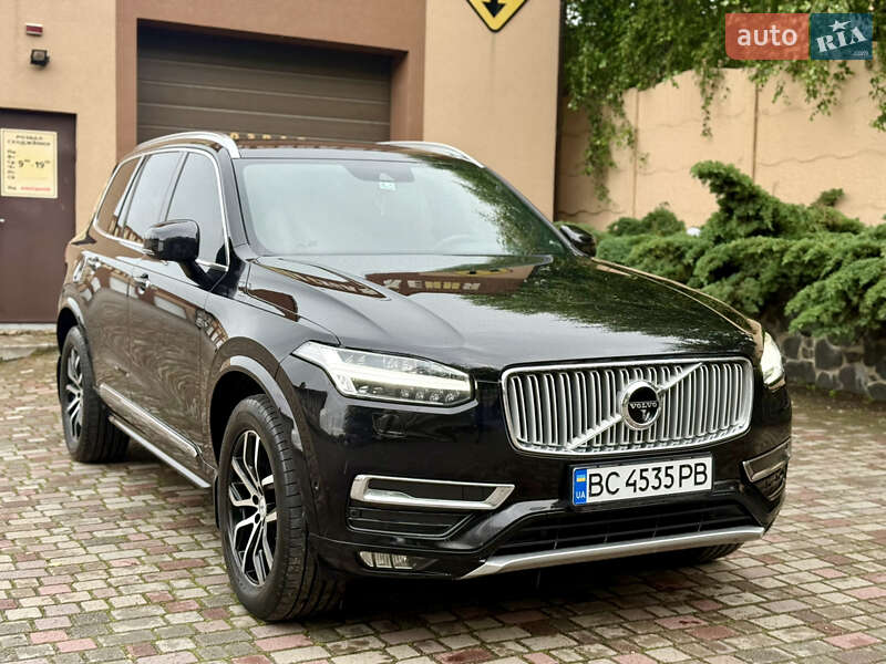 Volvo Xc90 (2015)