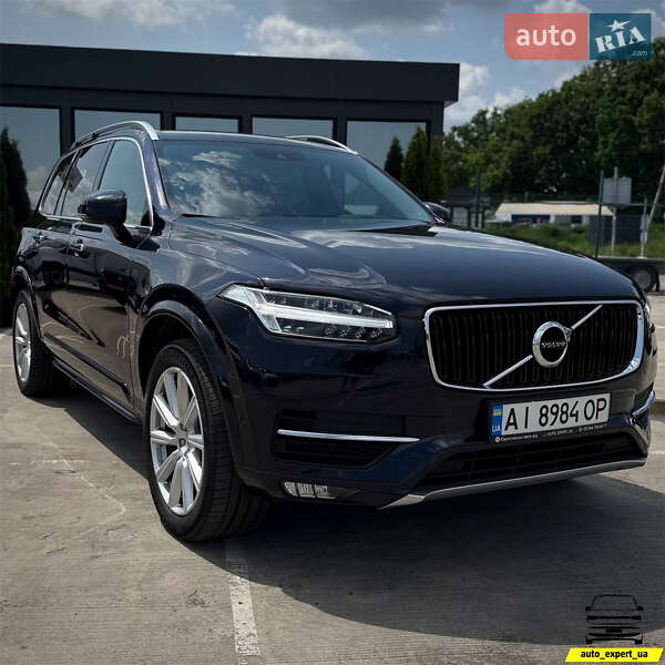 Volvo Xc90 (2015)