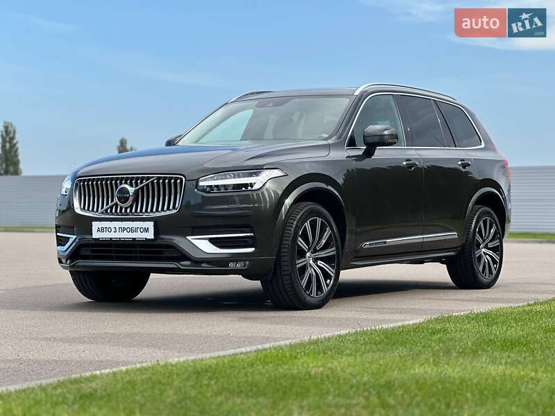 Volvo Xc90 (2019)