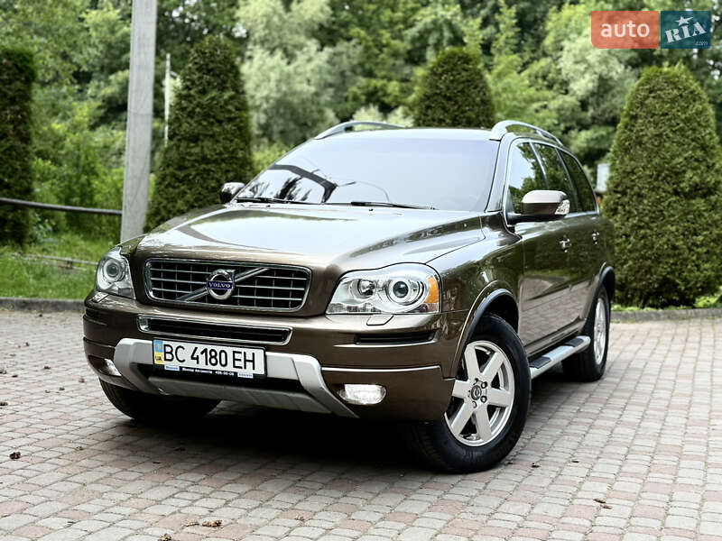 Volvo Xc90 (2014)