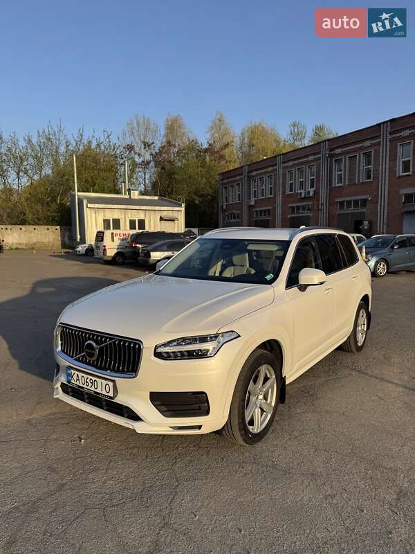 Volvo Xc90 (2022)