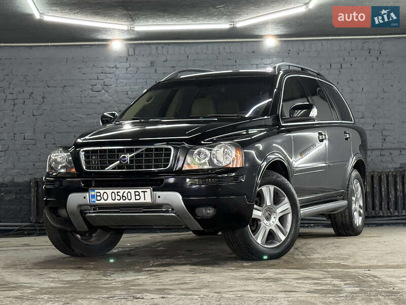 Volvo Xc90 (2007)
