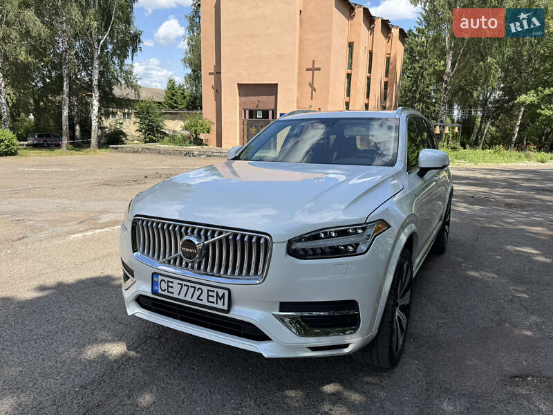Volvo Xc90 (2023)