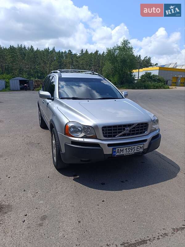 Volvo Xc90 (2006)