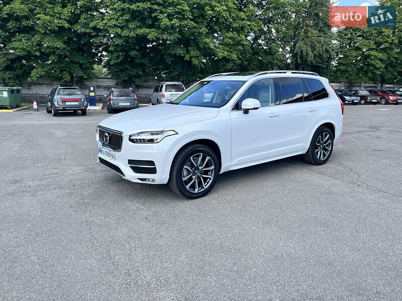 Volvo Xc90 (2017)
