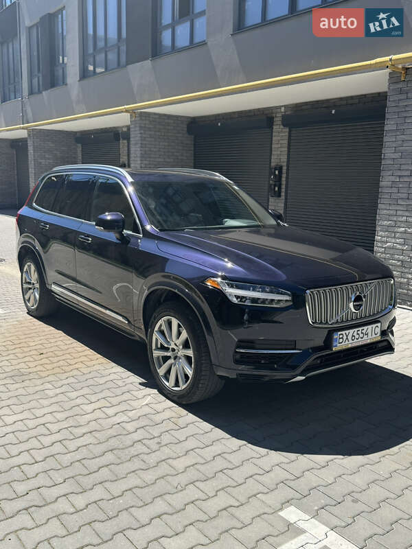 Volvo Xc90 (2016)