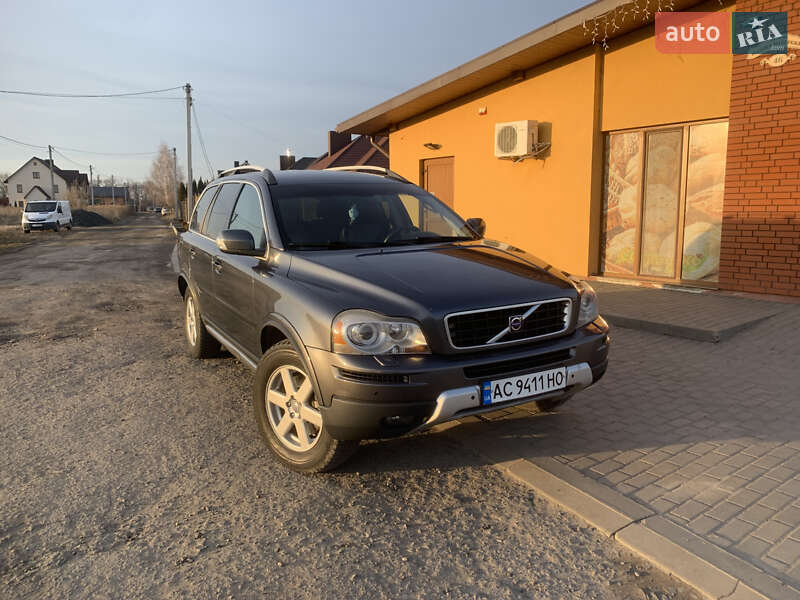 Volvo Xc90 (2008)