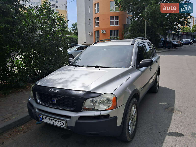 Volvo Xc90 (2004)