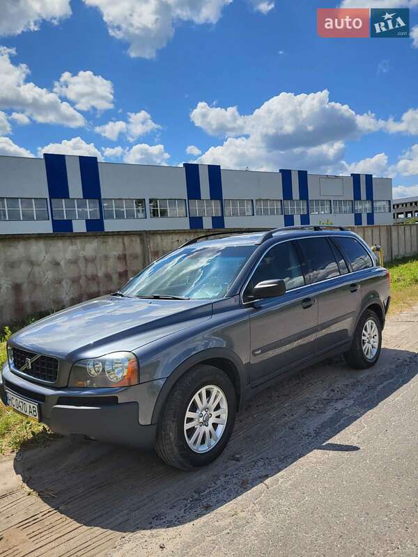 Volvo Xc90 (2005)