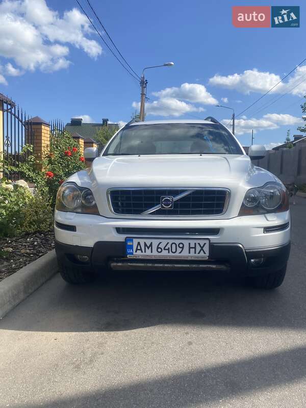 Volvo Xc90 (2007)