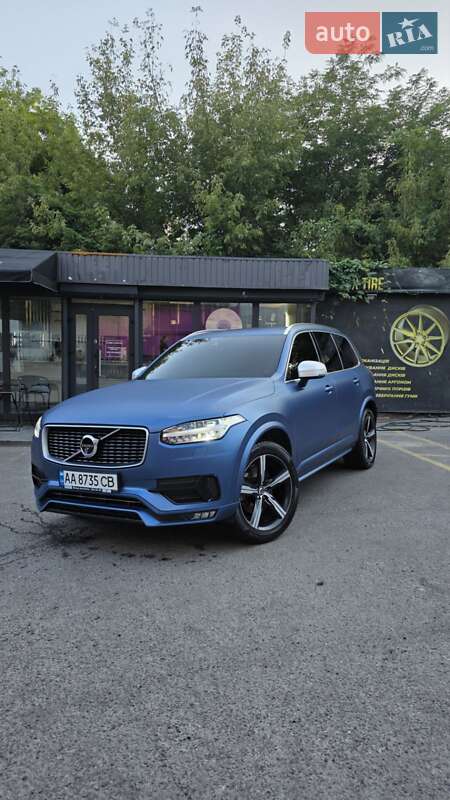 Volvo Xc90 (2016)