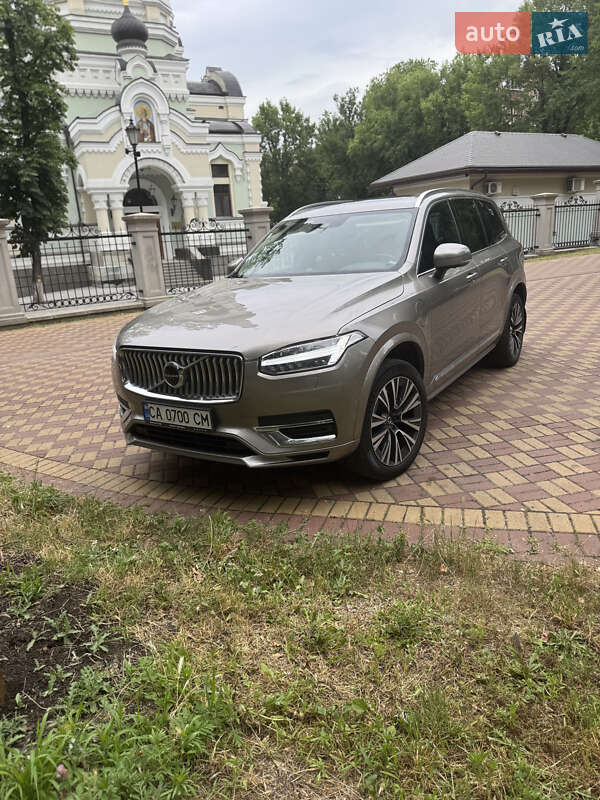 Volvo Xc90 (2021)