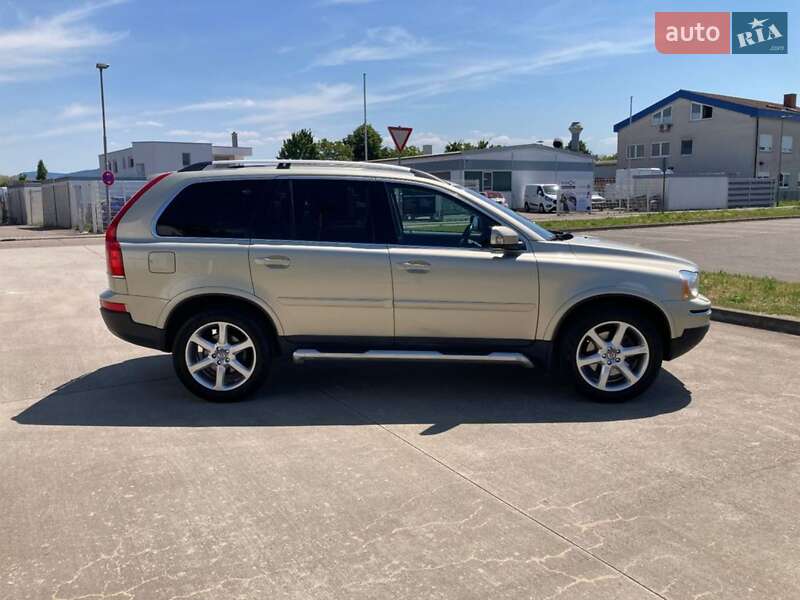 Volvo Xc90 (2004)