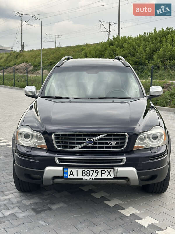 Volvo Xc90 (2008)