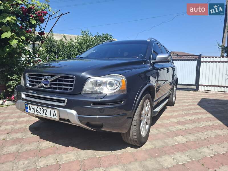 Volvo Xc90 (2012)