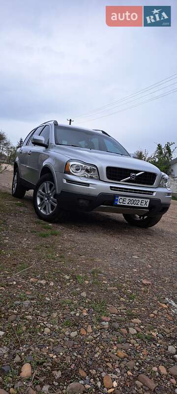 Volvo Xc90 (2008)