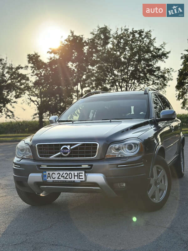 Volvo Xc90 (2008)