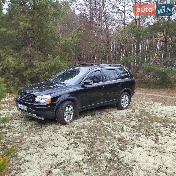 Volvo Xc90 (2008)