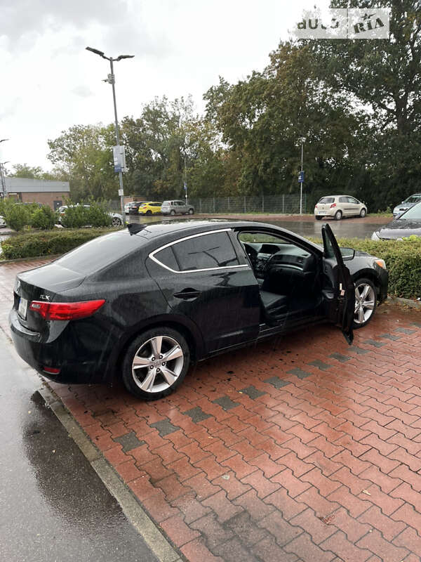 Acura Ilx (2013)