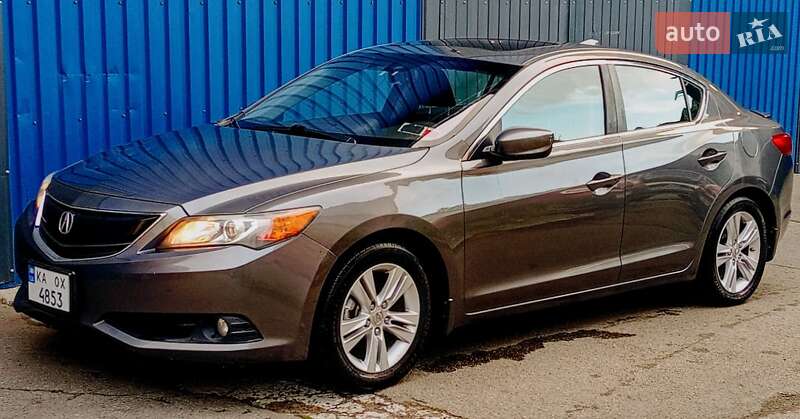 Acura Ilx (2012)