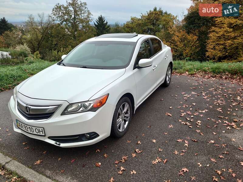 Acura Ilx (2012)