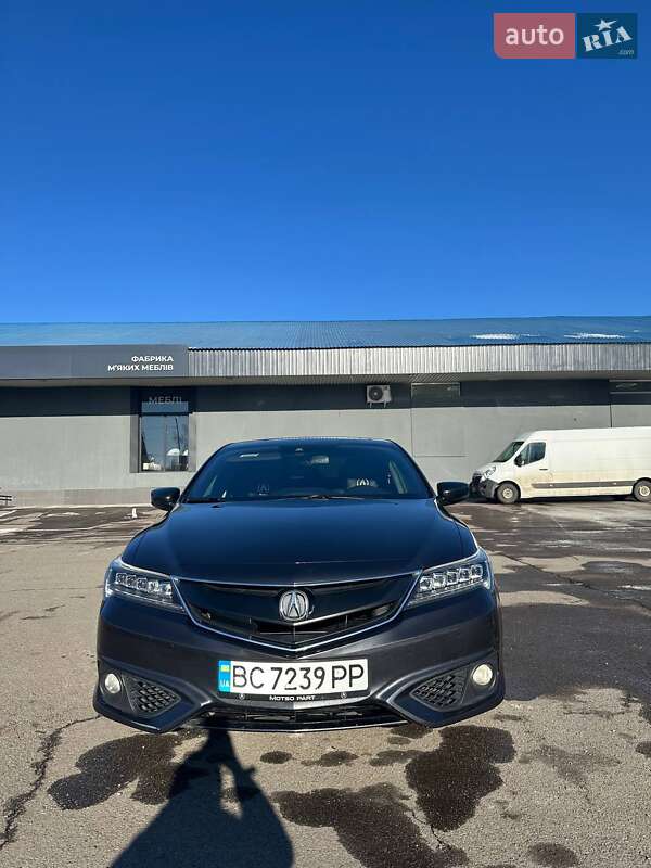 Acura Ilx (2015)
