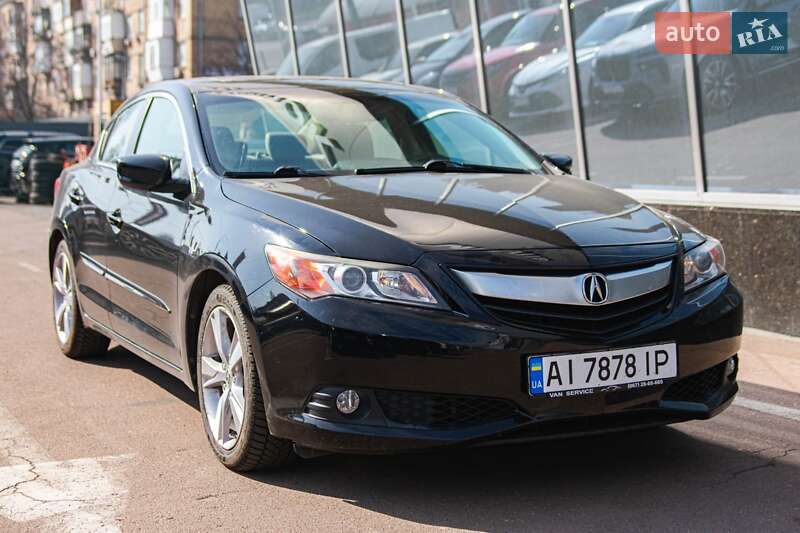 Acura Ilx (2012)