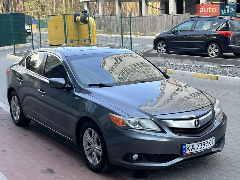 Acura Ilx (2012)