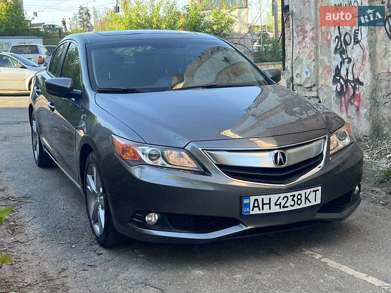 Acura Ilx (2012)