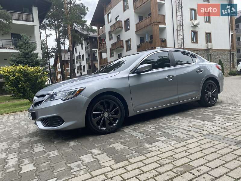 Acura Ilx (2018)