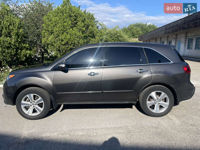 Acura Mdx (2011)