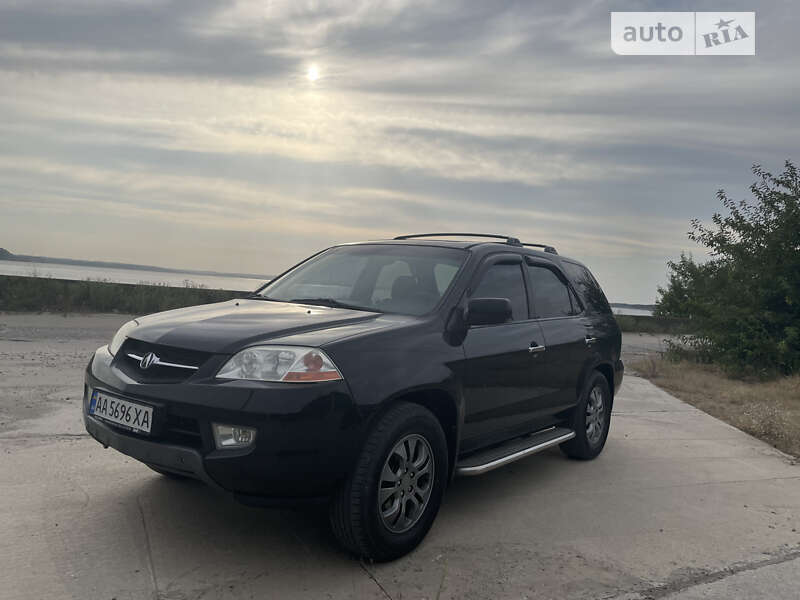 Acura Mdx (2003)