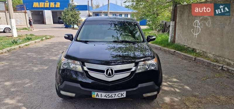 Acura Mdx (2008)