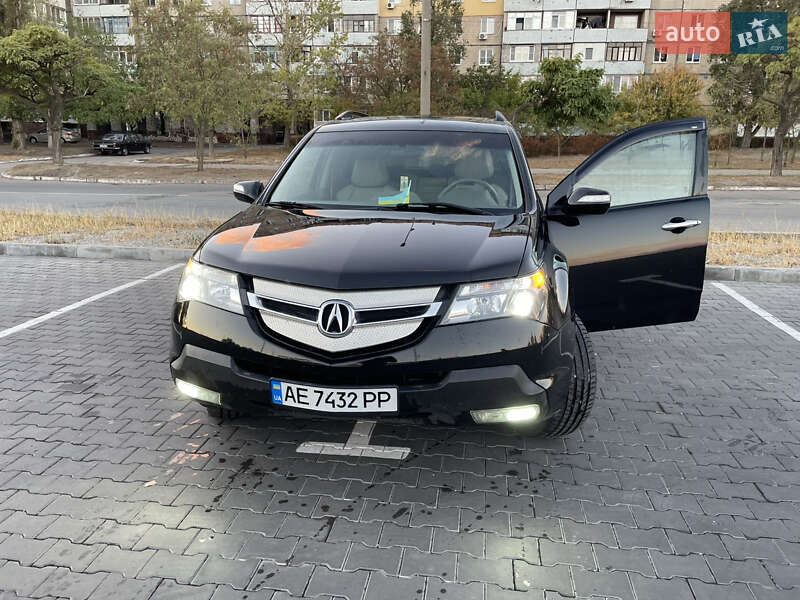 Acura Mdx (2007)