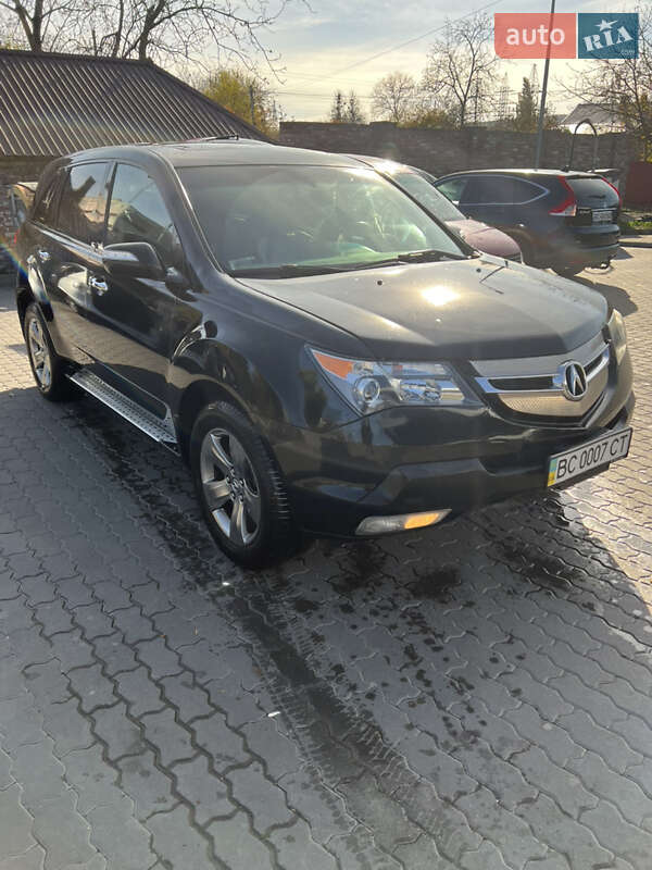Acura Mdx (2008)
