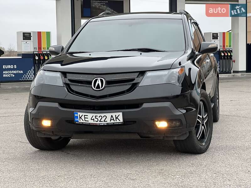 Acura Mdx (2008)