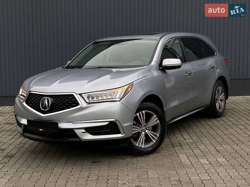 Acura Mdx (2019)