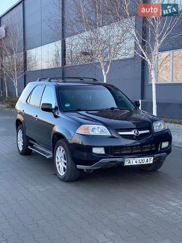 Acura Mdx (2005)