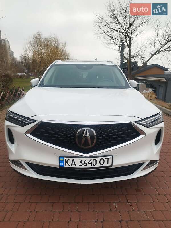 Acura Mdx (2022)