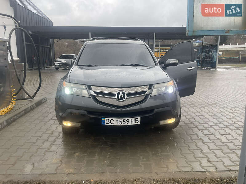 Acura Mdx (2007)