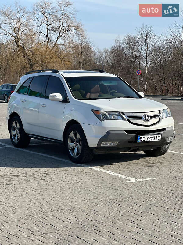 Acura Mdx (2008)