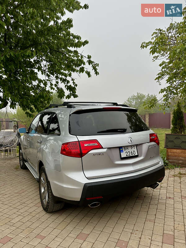 Acura Mdx (2008)